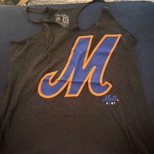 The 7 line army charcoal gray extra large tank M for Mets